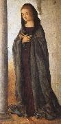 Melozzo da Forli The Virgin Annunciate Spain oil painting artist